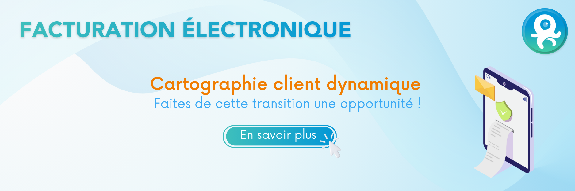 facturation électronique avec OctoVision